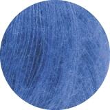 Lana Grossa Silkhair - Superkid Mohair mit Seide Farbe 133 enzianblau