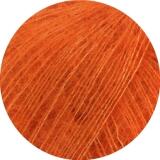 Lana Grossa Silkhair - Superkid Mohair mit Seide Farbe 171 orange