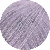 Lana Grossa Silkhair - Superkid Mohair mit Seide Farbe: 173 flieder