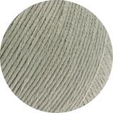 Lana Grossa Soft Cotton Uni Farbe: 004 graubeige