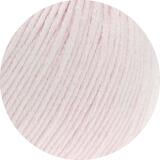Lana Grossa Soft Cotton Uni Farbe: 007 zartrosa
