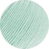 Lana Grossa Soft Cotton Uni Farbe: 009 helltürkis