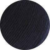 Lana Grossa Soft Cotton Uni Farbe: 017 nachtblau