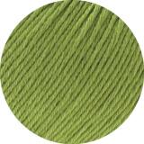 Lana Grossa Soft Cotton Uni Farbe: 030 frühlingsgrün
