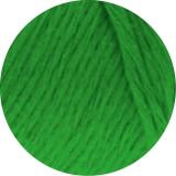 Lana Grossa Star uni - klassisches Baumwollgarn Farbe: 012 grasgrün