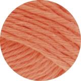 Lana Grossa Star uni - klassisches Baumwollgarn Farbe: 077 koralle