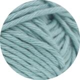 Lana Grossa Star uni - klassisches Baumwollgarn 50g Farbe: 106 mint
