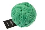 Schoppel Wolle Uni Perle 50g GOTS Farbe: Chlorophyll