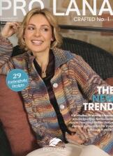 Pro Lana Magazin Crafted No.1 PL008