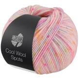 Lana Grossa Cool Wool SPOTS 50g - extrafeines Merinogarn