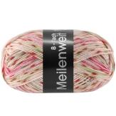 Lana Grossa Meilenweit 150 LANDLUST - 8fach Sockenwolle 150g