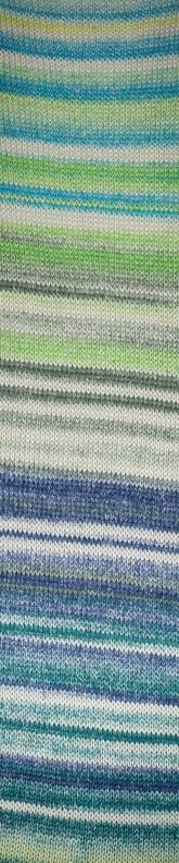 Laines du Nord Cotton Lux 100g Farbe: 002