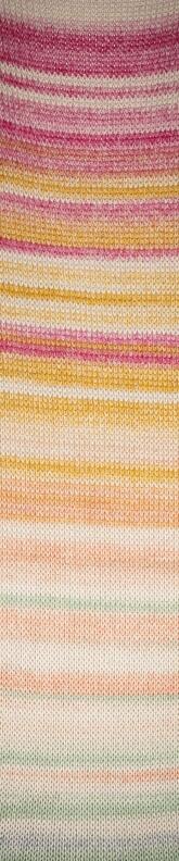 Laines du Nord Cotton Lux 100g Farbe: 003