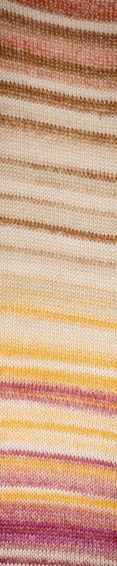 Laines du Nord Cotton Lux 100g Farbe: 004