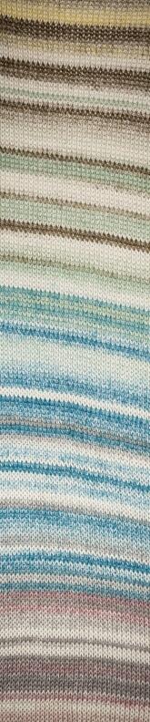 Laines du Nord Cotton Lux 100g Farbe: 005