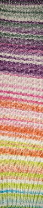 Laines du Nord Cotton Lux 100g Farbe: 006