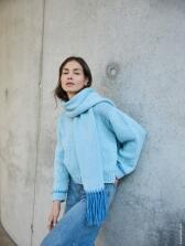Lana Grossa Lookbook 19 Modellbeispiel