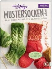 Buch - Mustersockenstricken von Veronika Hug