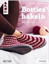 Buch - Botties&reg; h&auml;keln von M. Lehnert und M. Seitter