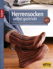 Buch - Herrensocken selbst gestrickt von Ewa Jostes