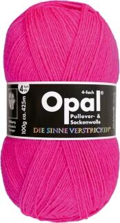 Opal Uni Neon 4fach Sockengarn 100g
