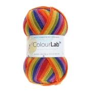 West Yorkshire Spinners ColourLab DK Striped Prints