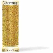 Gütermann Metalleffekt-Faden W 331 50m