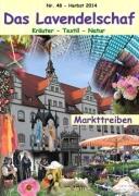 Das Lavendelschaf Herbst 2014 Heft 48 - Markttreiben