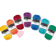 Pro Lana Basic Cotton 50g - feines Baumwollgarn in vielen Farben