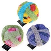 Schoppel Wolle Zauberball® Cotton 100g Bio-Baumwollgarn
