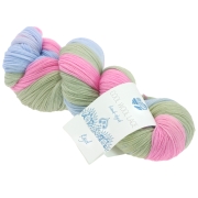 Lana Grossa Cool Wool Lace hand-dyed