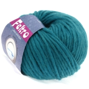 Lana Grossa Feltro uni - Filzwolle zum Strickfilzen