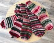 Ferner Wolle Mally Socks 6-fach Sockengarn Weihnachts Editition 2020