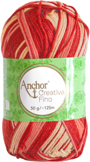 Anchor Creativa Fino Multicolor 50g
