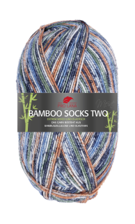 Pro Lana Bamboo Socks TWO - 100g Sockengarn mit Viskose Farbe: 1015