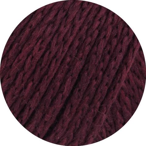Lana Grossa Cool Merino BIG 50g Farbe: 228 Burgund