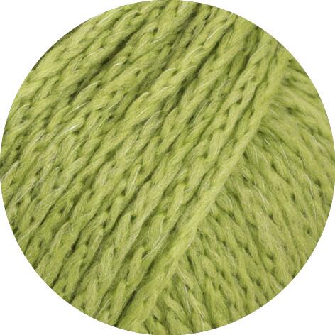 Lana Grossa Cool Merino BIG 50g Farbe: 237 Gelbgrün