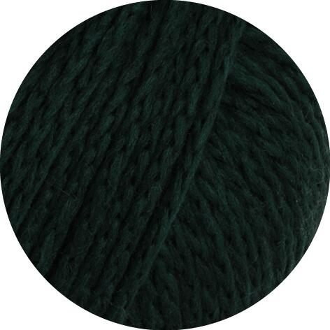Lana Grossa Cool Merino BIG 50g Farbe: 238 Tannengrün