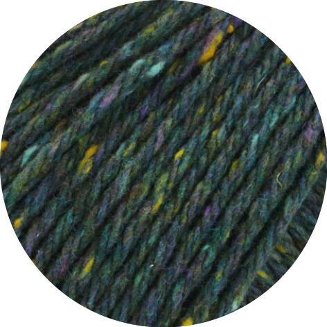 Country Tweed 50g Farbe: 016 dunkelpetrol meliert