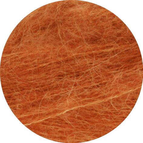 Lana Grossa Setasuri 25g Farbe: 063 Rostorange