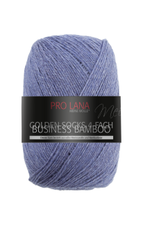 Pro Lana Business Bamboo - 100g Sockenwolle mit Merino und Bambus