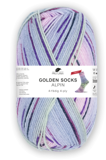 Pro Lana Golden Socks Alpin Stretch 100g