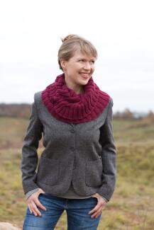 strickmich! Anleitung - Big & Beautiful von Martina Behm