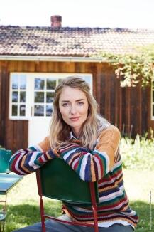 Lana Grossa Anleitungs Flyer Landlust Weiche Wolle