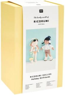 Rico Design Ricorumi Set DOLLIES Holiday Girlfriends