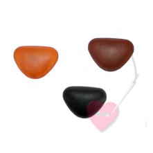 Teddynase - Knopf mit Öse 22mm in drei Farben verfügbar