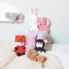 Rico Design Ricorumi Furry Friends Musterbeispiel