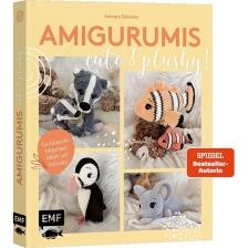 Amigurumis cute &amp; plushy von Annemarie Sichermann