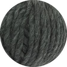 Lana Grossa Feltro uni - Filzwolle zum Strickfilzen Farbe: 04 Grau meliert