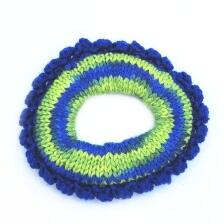 Haargummi "Vergissmeinnicht"